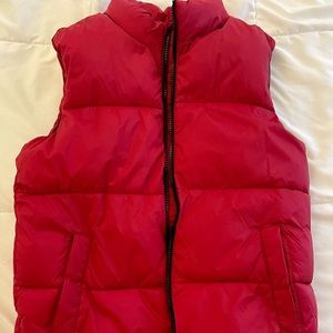 Old navy boys vest